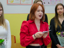 19. května 2025 - Slavnostní zahájení ústních maturitních zkoušek