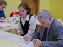 19. května 2025 - Slavnostní zahájení ústních maturitních zkoušek