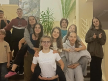 15. a 16. května 2025 - Soustředění sboru SMoG Junior