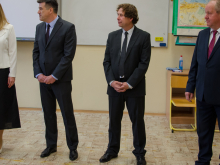 26. května 2025 - Slavnostní zahájení druhého týdne ústních maturitních zkoušek