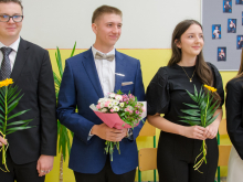 26. května 2025 - Slavnostní zahájení druhého týdne ústních maturitních zkoušek