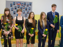 26. května 2025 - Slavnostní zahájení druhého týdne ústních maturitních zkoušek