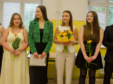 26. května 2025 - Slavnostní zahájení druhého týdne ústních maturitních zkoušek