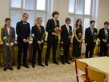26. května 2025 - Slavnostní zahájení druhého týdne ústních maturitních zkoušek