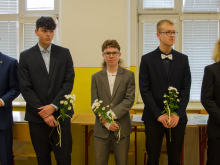 26. května 2025 - Slavnostní zahájení druhého týdne ústních maturitních zkoušek