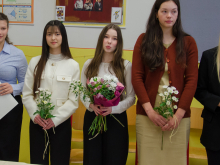 26. května 2025 - Slavnostní zahájení druhého týdne ústních maturitních zkoušek