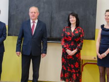 26. května 2025 - Slavnostní zahájení druhého týdne ústních maturitních zkoušek