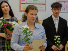 26. května 2025 - Slavnostní zahájení druhého týdne ústních maturitních zkoušek