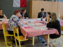 26. května 2025 - Slavnostní zahájení druhého týdne ústních maturitních zkoušek