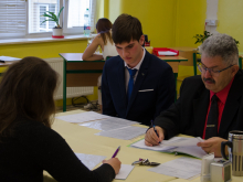 26. května 2025 - Slavnostní zahájení druhého týdne ústních maturitních zkoušek