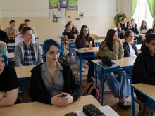26. května 2025 - Evropská unie a příležitosti pro mladé