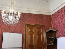 18. března a 7. května 2025 - Studenti na MŠMT a Ministerstvu kultury