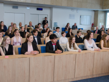 29. května 2025 - Slavnostní předání maturitních vysvědčení třídám 4.A a 4.S