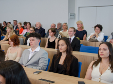 29. května 2025 - Slavnostní předání maturitních vysvědčení třídám 4.A a 4.S