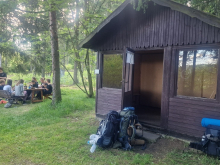 30. a 31. května 2025 - Expedice DofE: Osm dobrodruhů splnilo svůj cíl