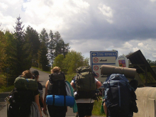 30. a 31. května 2025 - Expedice DofE: Osm dobrodruhů splnilo svůj cíl