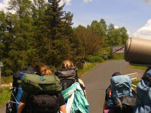 30. a 31. května 2025 - Expedice DofE: Osm dobrodruhů splnilo svůj cíl