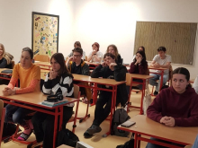 23. května 2025 - Beseda na téma „Návykové látky“