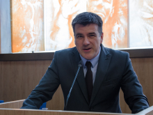 5. června 2025 - Slavnostní předání maturitních vysvědčení třídám 4.B, 4.C a oktáva