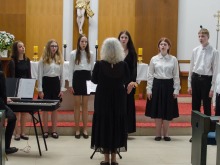 4. června 2025 - Letní koncert SMOGu v kostele sv. Václava