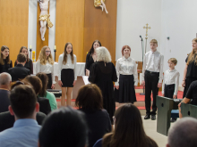 4. června 2025 - Letní koncert SMOGu v kostele sv. Václava