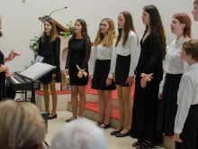 4. června 2025 - Letní koncert SMOGu v kostele sv. Václava