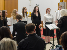 4. června 2025 - Letní koncert SMOGu v kostele sv. Václava