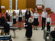 4. června 2025 - Letní koncert SMOGu v kostele sv. Václava