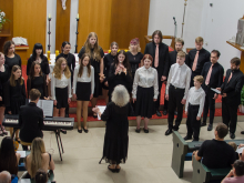 4. června 2025 - Letní koncert SMOGu v kostele sv. Václava