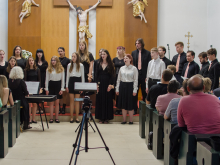 4. června 2025 - Letní koncert SMOGu v kostele sv. Václava