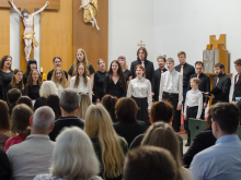 4. června 2025 - Letní koncert SMOGu v kostele sv. Václava
