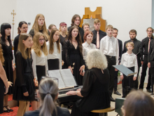 4. června 2025 - Letní koncert SMOGu v kostele sv. Václava