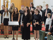 4. června 2025 - Letní koncert SMOGu v kostele sv. Václava