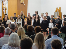 4. června 2025 - Letní koncert SMOGu v kostele sv. Václava