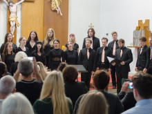 4. června 2025 - Letní koncert SMOGu v kostele sv. Václava