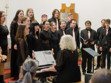 4. června 2025 - Letní koncert SMOGu v kostele sv. Václava