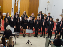 4. června 2025 - Letní koncert SMOGu v kostele sv. Václava