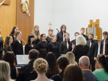 4. června 2025 - Letní koncert SMOGu v kostele sv. Václava