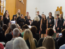 4. června 2025 - Letní koncert SMOGu v kostele sv. Václava