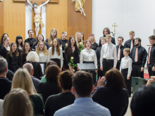 4. června 2025 - Letní koncert SMOGu v kostele sv. Václava