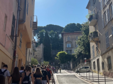 18. a 19. června 2025 - Historicko-jazyková exkurze: Azurové pobřeží a Provence, den 1. a 2.