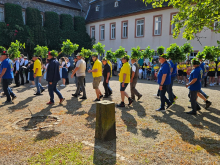 15. až 20. června 2025 - Návštěva partnerské školy v Německu
