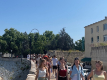 22. června 2025 - Historicko-jazyková exkurze: Azurové pobřeží a Provence, den 5.