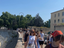22. června 2025 - Historicko-jazyková exkurze: Azurové pobřeží a Provence, den 5.