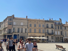 22. června 2025 - Historicko-jazyková exkurze: Azurové pobřeží a Provence, den 5.