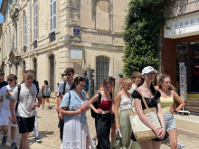 22. června 2025 - Historicko-jazyková exkurze: Azurové pobřeží a Provence, den 5.