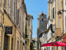 22. června 2025 - Historicko-jazyková exkurze: Azurové pobřeží a Provence, den 5.