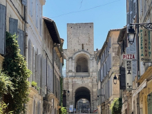 22. června 2025 - Historicko-jazyková exkurze: Azurové pobřeží a Provence, den 5.
