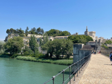 22. června 2025 - Historicko-jazyková exkurze: Azurové pobřeží a Provence, den 5.