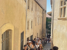 22. června 2025 - Historicko-jazyková exkurze: Azurové pobřeží a Provence, den 5.
